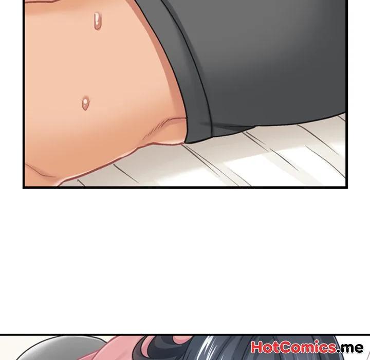 Lusting After Your Muscles Chapter 5 page 14 - 