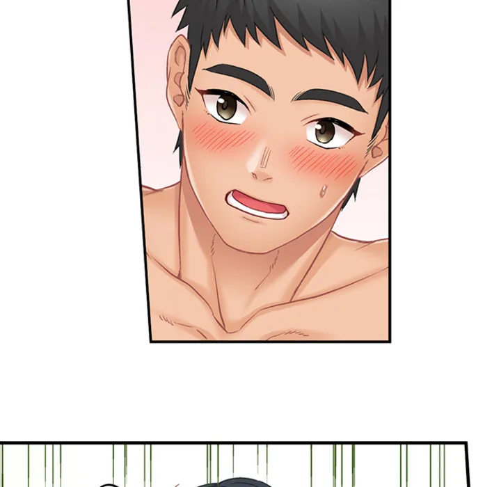 Lusting After Your Muscles Chapter 5 page 33 - 