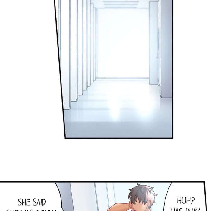 Lusting After Your Muscles Chapter 5 page 43 - 