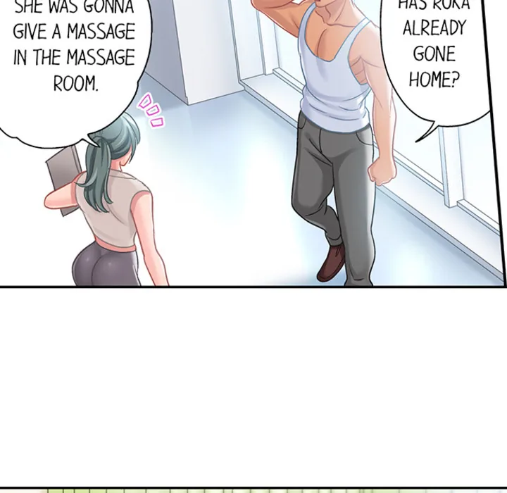 Lusting After Your Muscles Chapter 5 page 44 - 