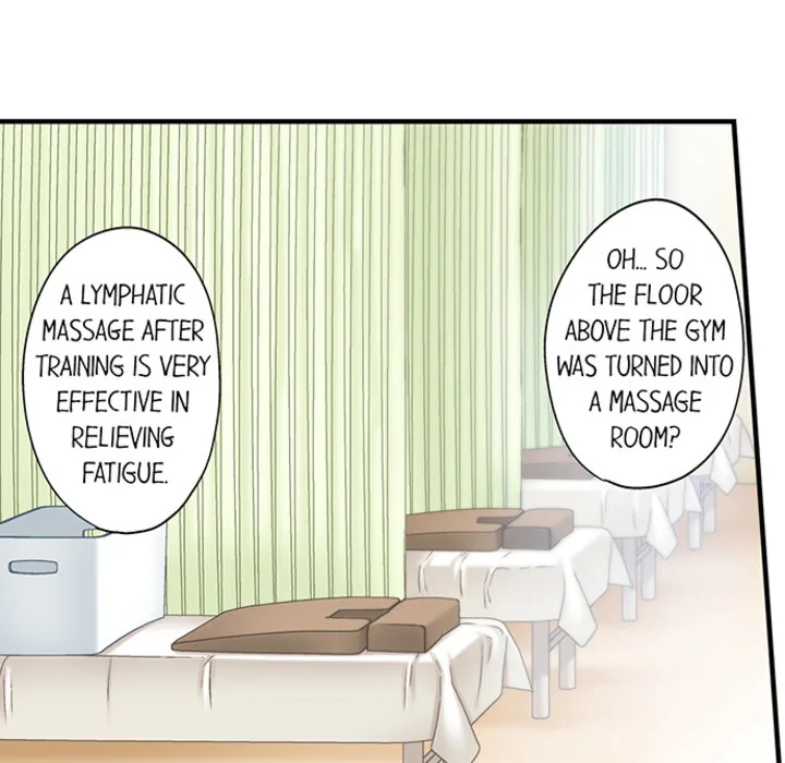 Lusting After Your Muscles Chapter 5 page 6 - 