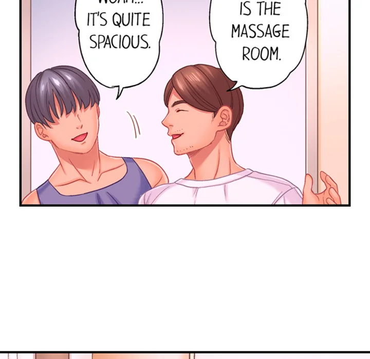 Lusting After Your Muscles Chapter 5 page 53 - 