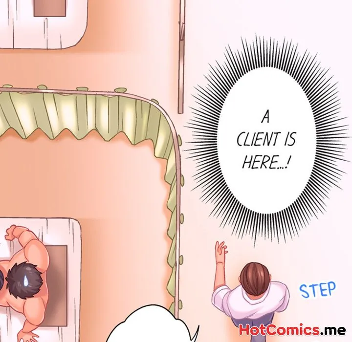 Lusting After Your Muscles Chapter 5 page 54 - 