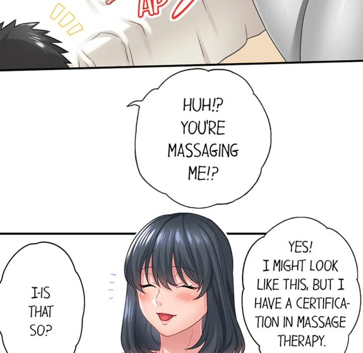 Lusting After Your Muscles Chapter 5 page 8 - 