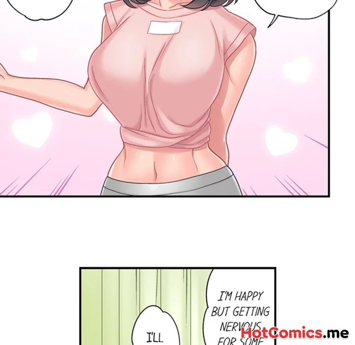 Lusting After Your Muscles Chapter 5 page 9 - 
