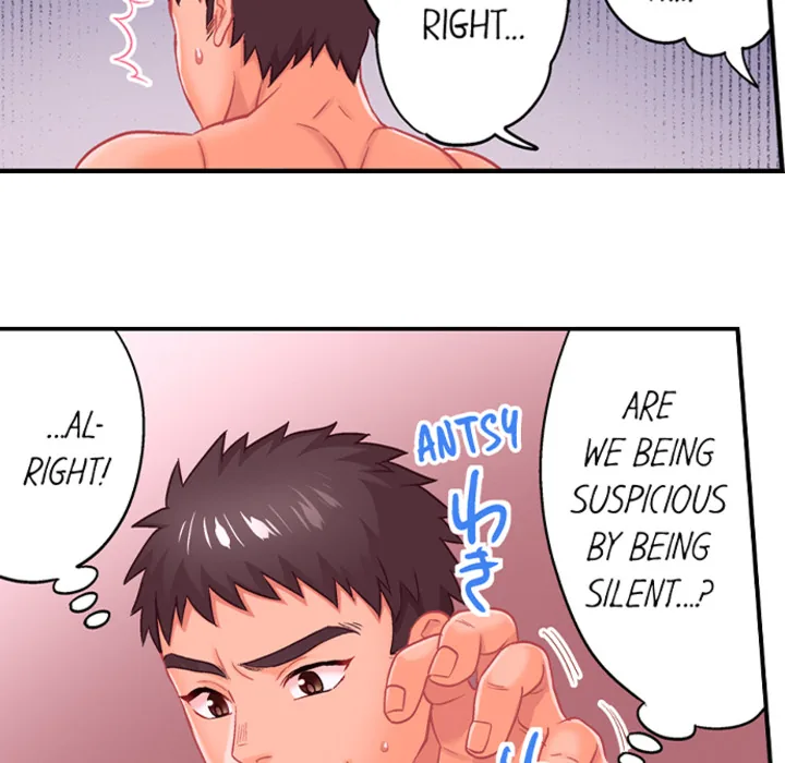 Lusting After Your Muscles Chapter 6 page 18 - 