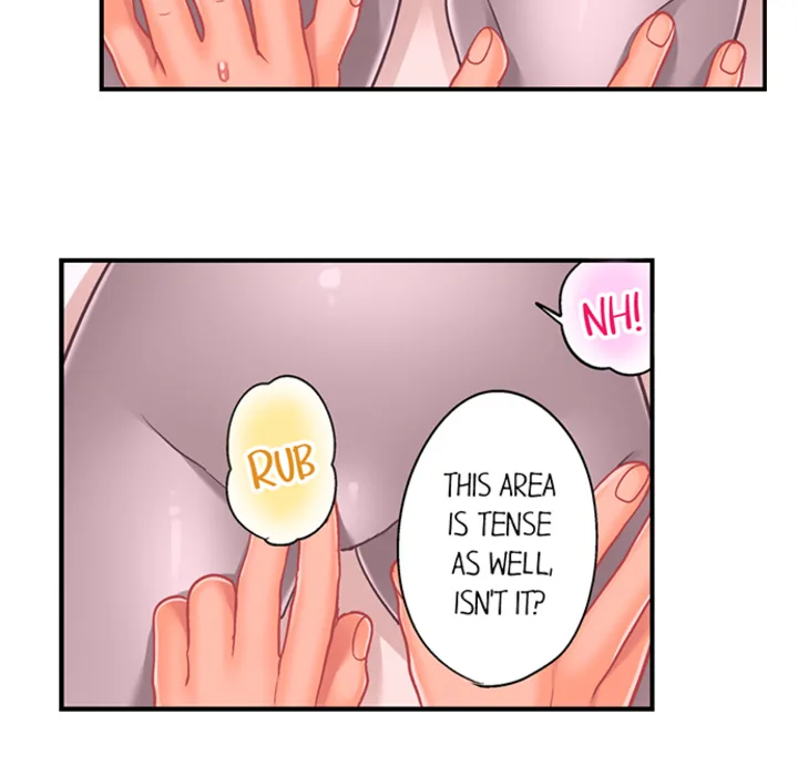 Lusting After Your Muscles Chapter 6 page 21 - 
