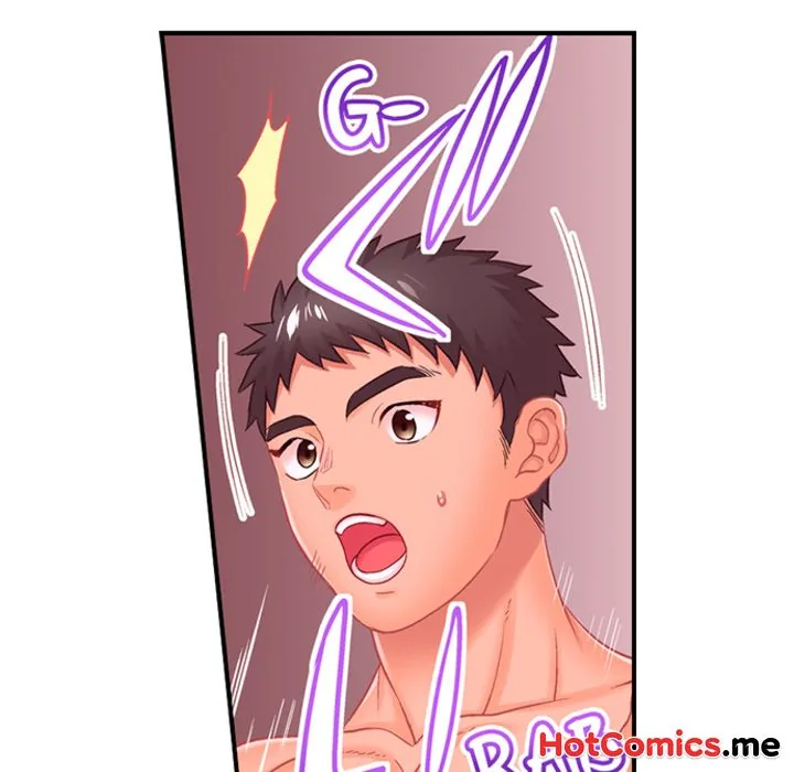 Lusting After Your Muscles Chapter 6 page 30 - 