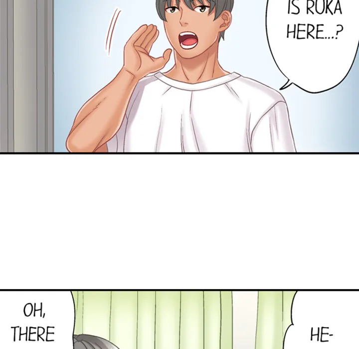 Lusting After Your Muscles Chapter 6 page 50 - 