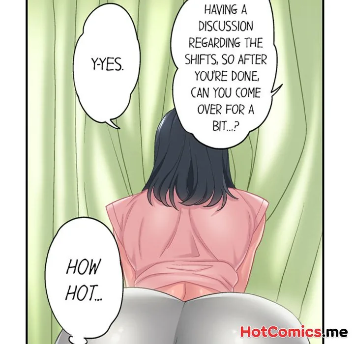 Lusting After Your Muscles Chapter 6 page 52 - 