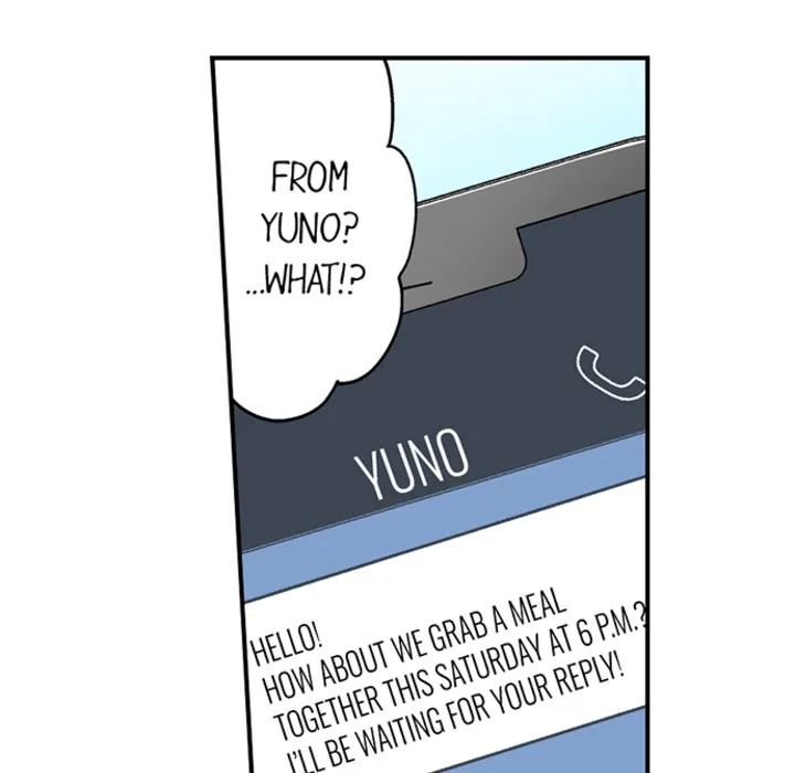 Lusting After Your Muscles Chapter 6 page 59 - 