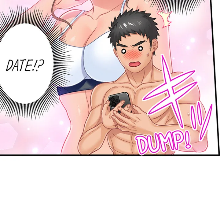 Lusting After Your Muscles Chapter 6 page 61 - 