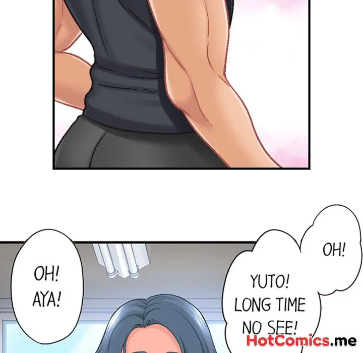 Lusting After Your Muscles Chapter 7 page 18 - 