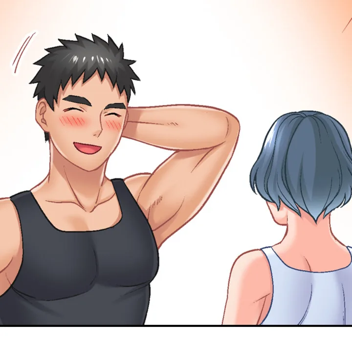 Lusting After Your Muscles Chapter 7 page 21 - 