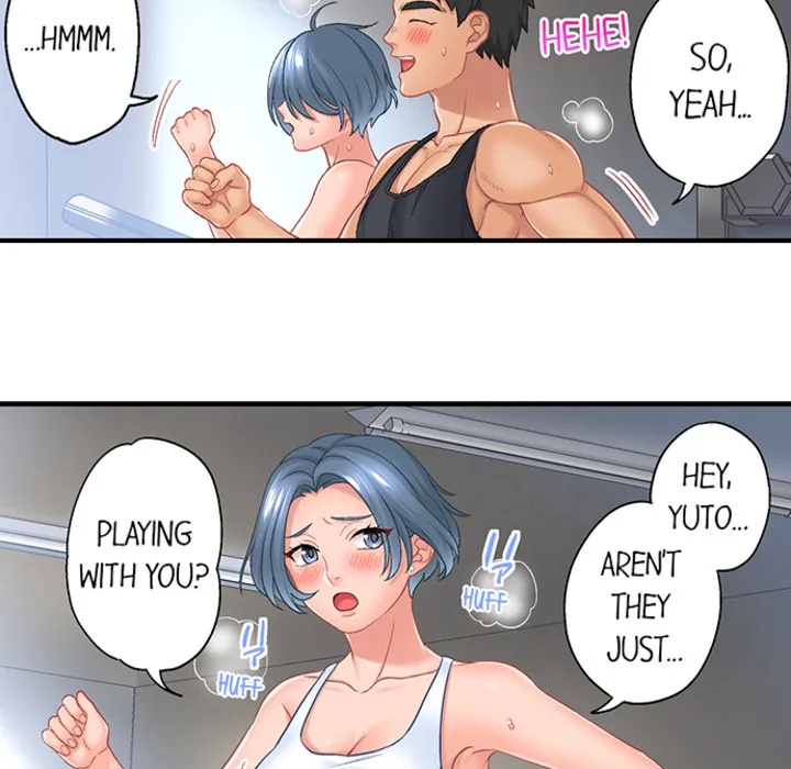 Lusting After Your Muscles Chapter 7 page 25 - 