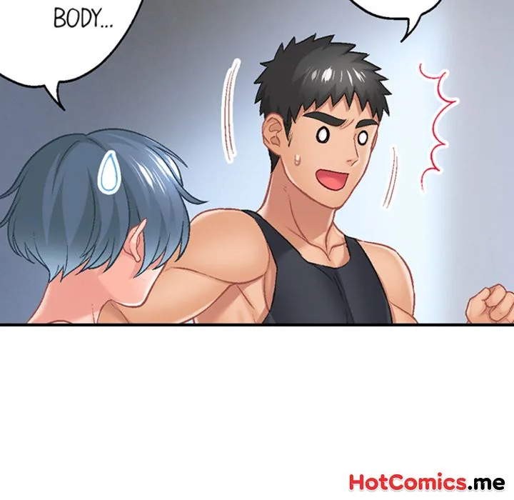 Lusting After Your Muscles Chapter 7 page 27 - 