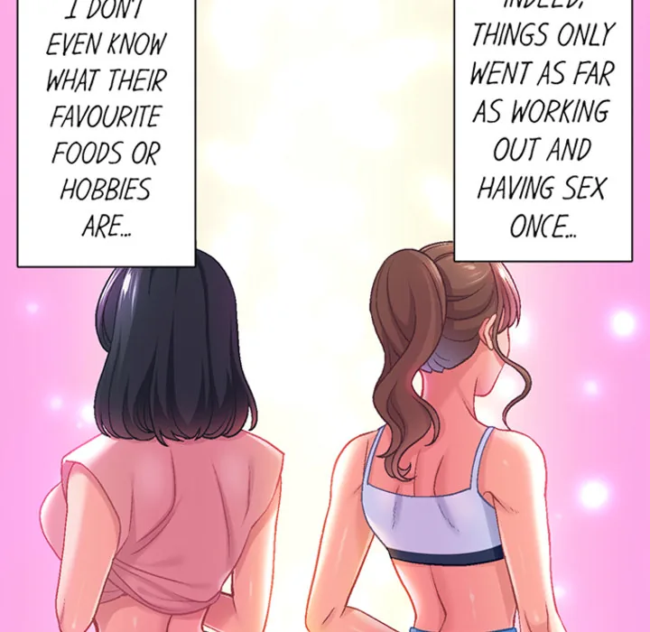 Lusting After Your Muscles Chapter 7 page 30 - 