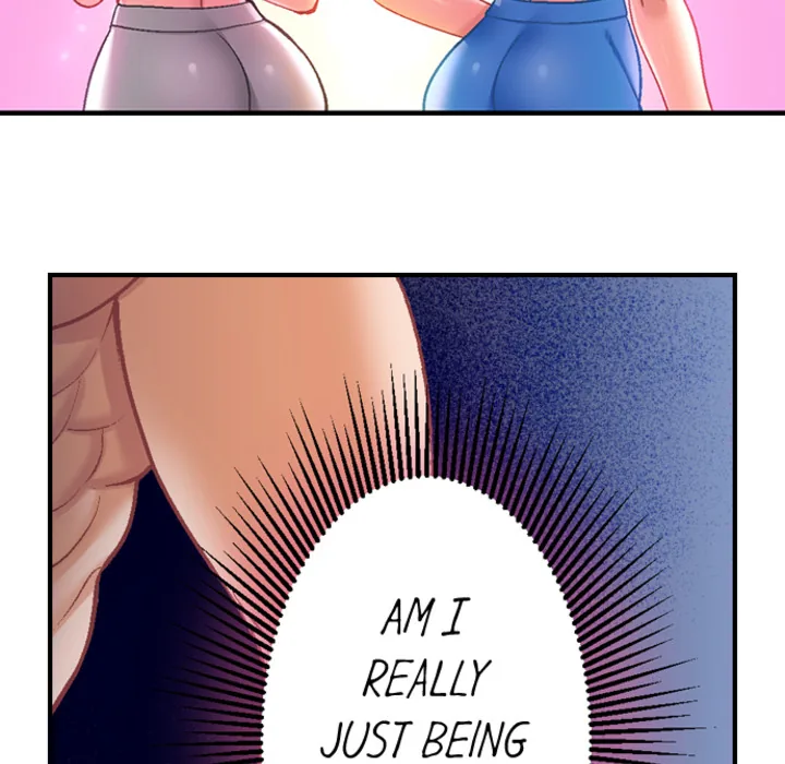 Lusting After Your Muscles Chapter 7 page 31 - 
