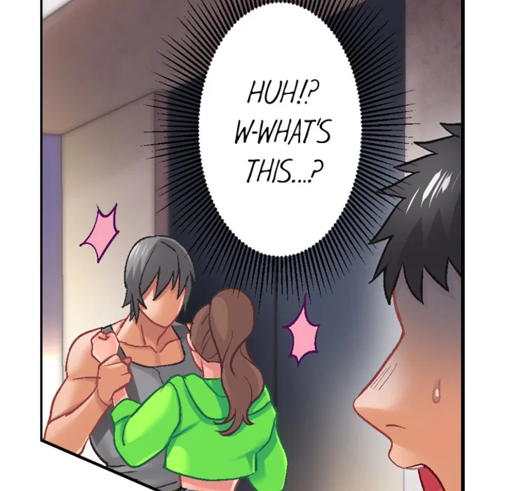 Lusting After Your Muscles Chapter 7 page 38 - 