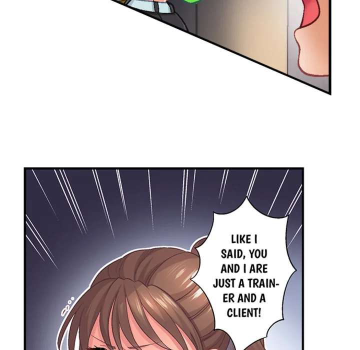 Lusting After Your Muscles Chapter 7 page 39 - 