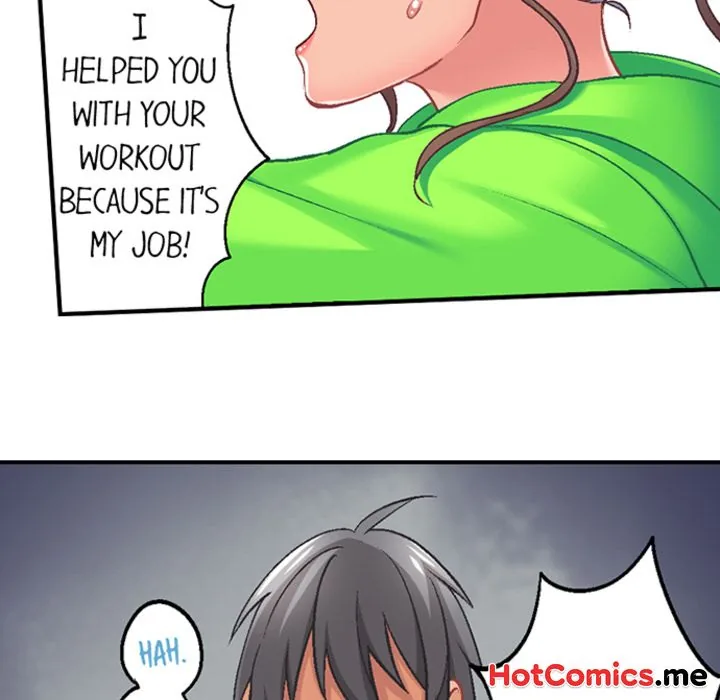 Lusting After Your Muscles Chapter 7 page 45 - 