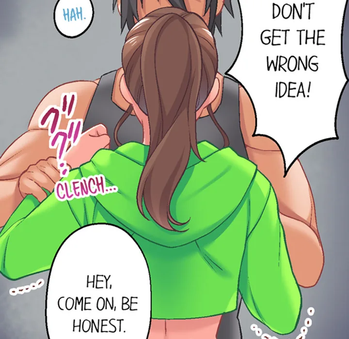 Lusting After Your Muscles Chapter 7 page 46 - 