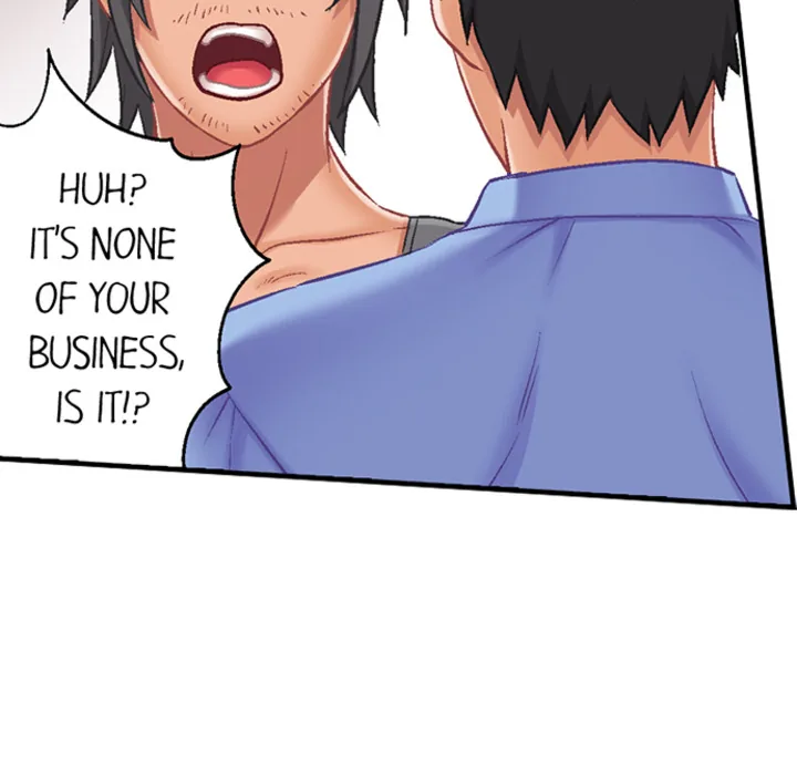 Lusting After Your Muscles Chapter 7 page 56 - 