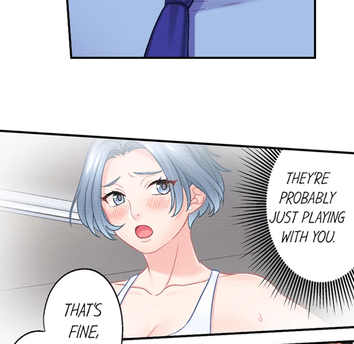 Lusting After Your Muscles Chapter 7 page 58 - 