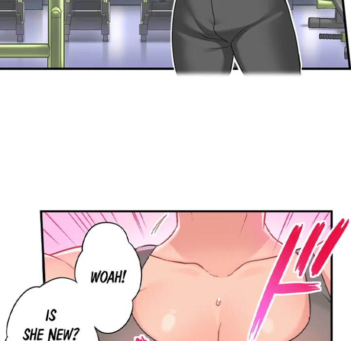 Lusting After Your Muscles Chapter 7 page 7 - 