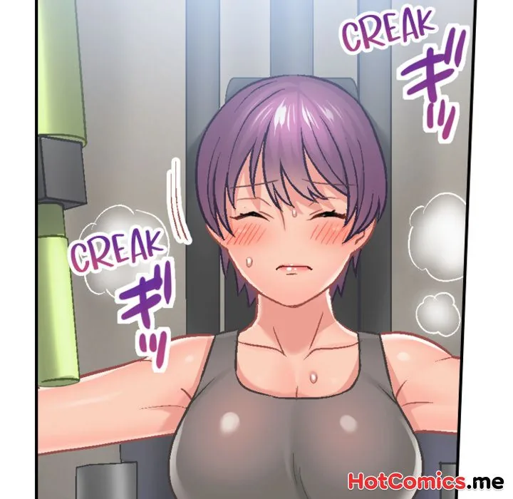 Lusting After Your Muscles Chapter 7 page 9 - 
