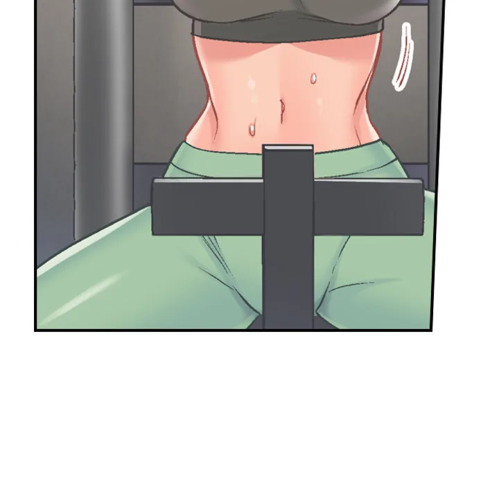 Lusting After Your Muscles Chapter 7 page 10 - 
