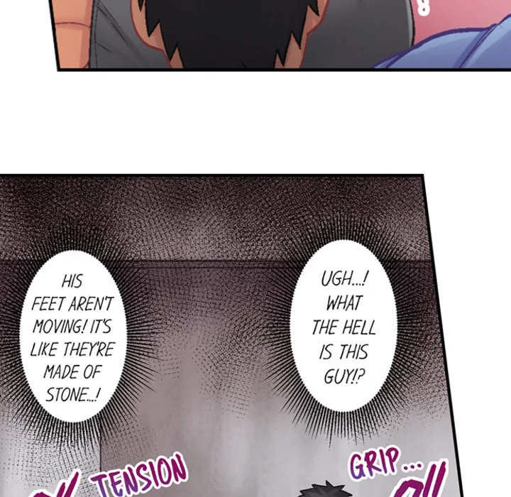 Lusting After Your Muscles Chapter 8 page 11 - 