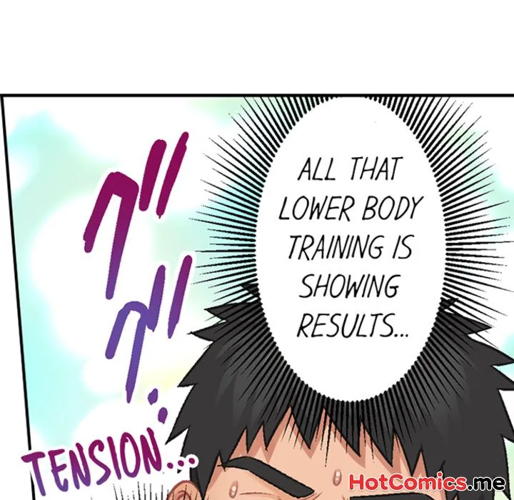 Lusting After Your Muscles Chapter 8 page 13 - 