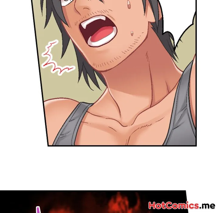 Lusting After Your Muscles Chapter 8 page 18 - 