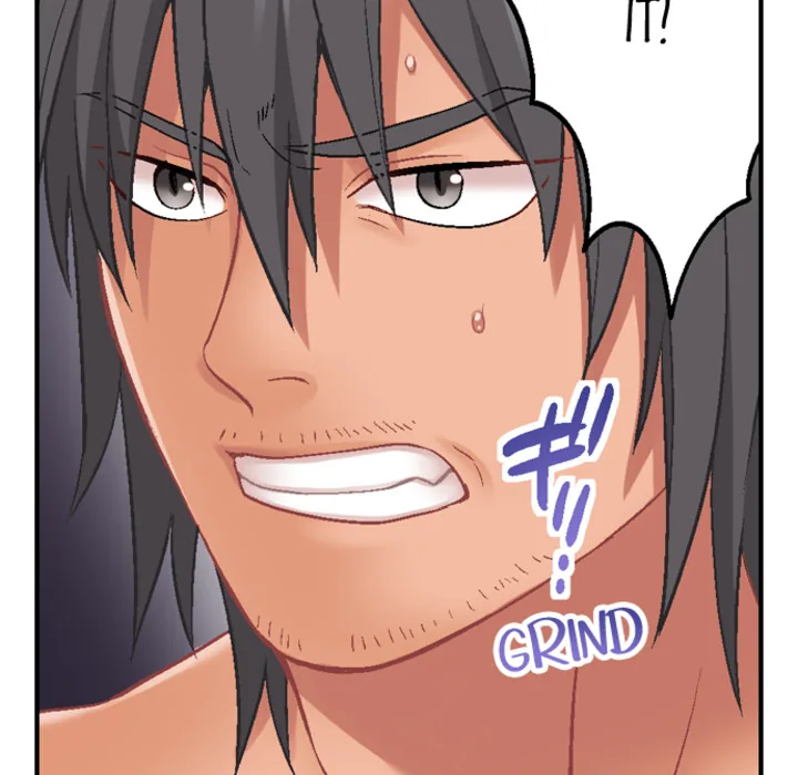 Lusting After Your Muscles Chapter 8 page 21 - 