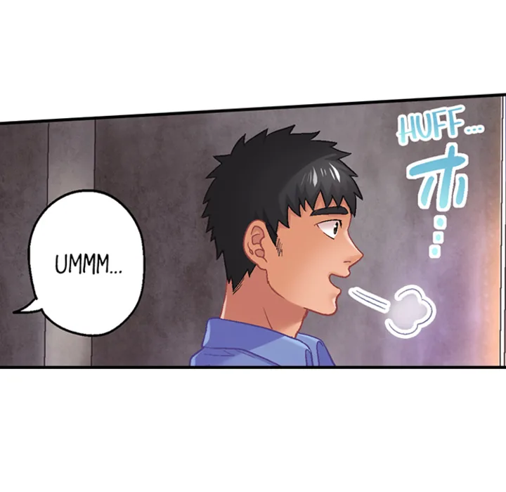 Lusting After Your Muscles Chapter 8 page 23 - 