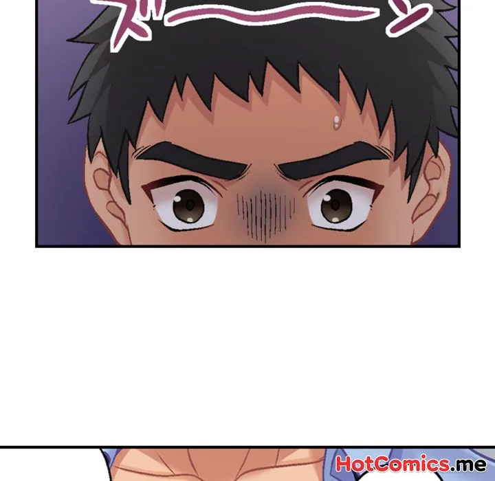 Lusting After Your Muscles Chapter 8 page 27 - 