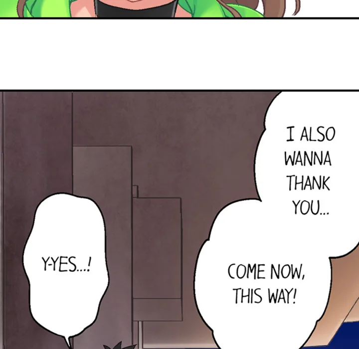 Lusting After Your Muscles Chapter 8 page 30 - 