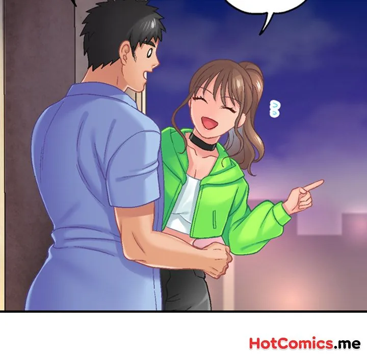 Lusting After Your Muscles Chapter 8 page 31 - 