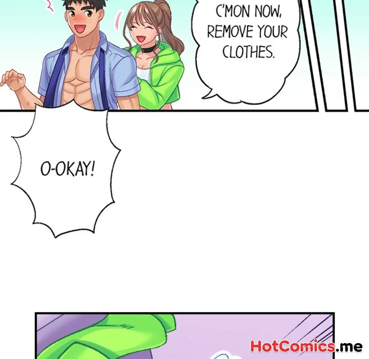 Lusting After Your Muscles Chapter 8 page 36 - 
