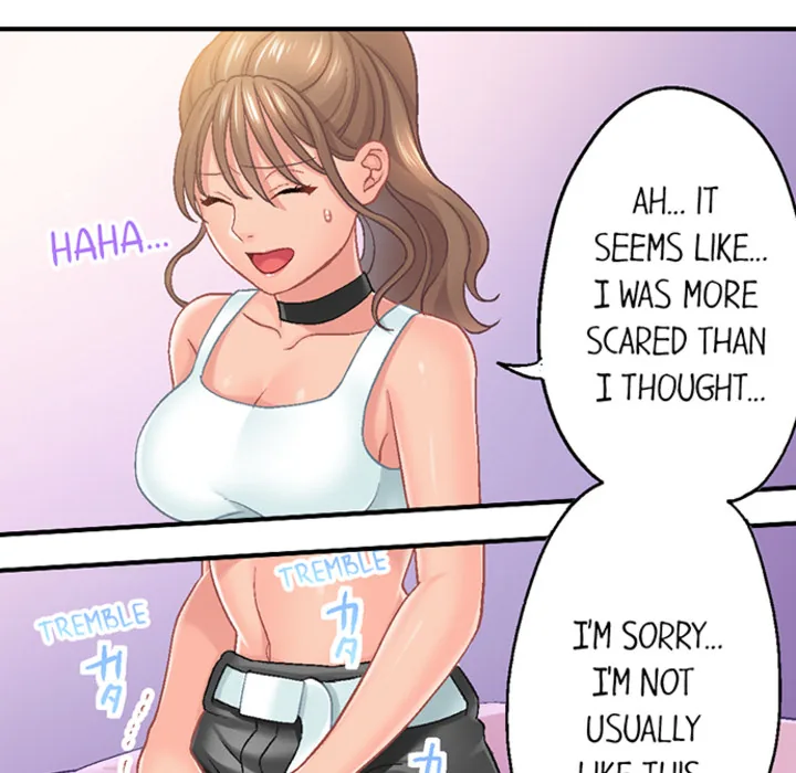 Lusting After Your Muscles Chapter 8 page 44 - 