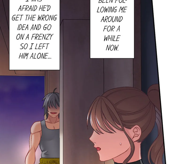 Lusting After Your Muscles Chapter 8 page 54 - 
