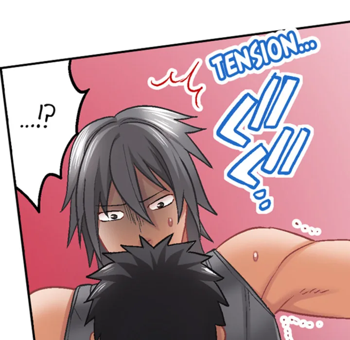 Lusting After Your Muscles Chapter 8 page 10 - 