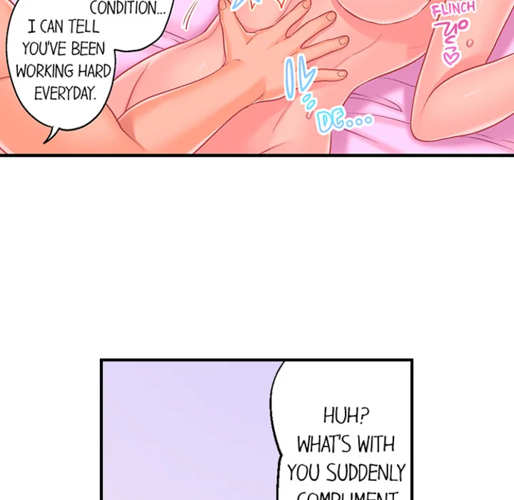Lusting After Your Muscles Chapter 9 page 14 - 