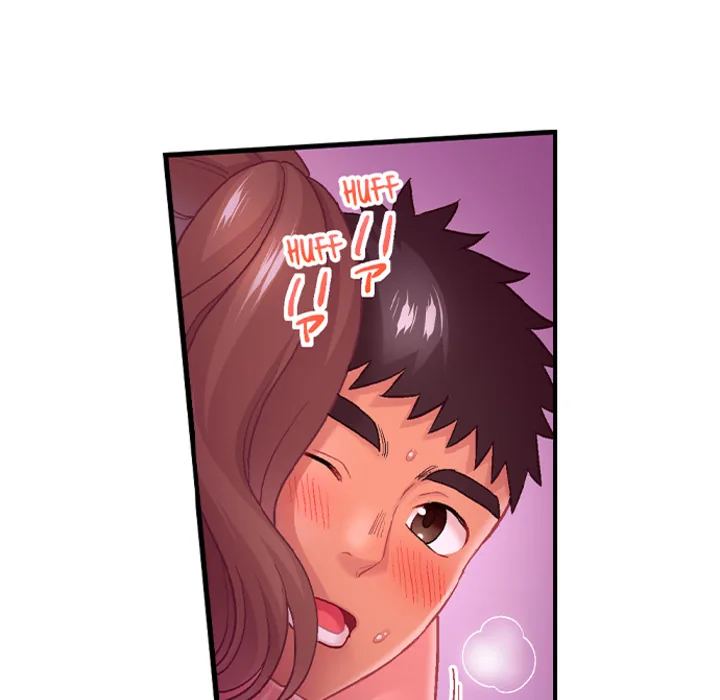 Lusting After Your Muscles Chapter 9 page 36 - 
