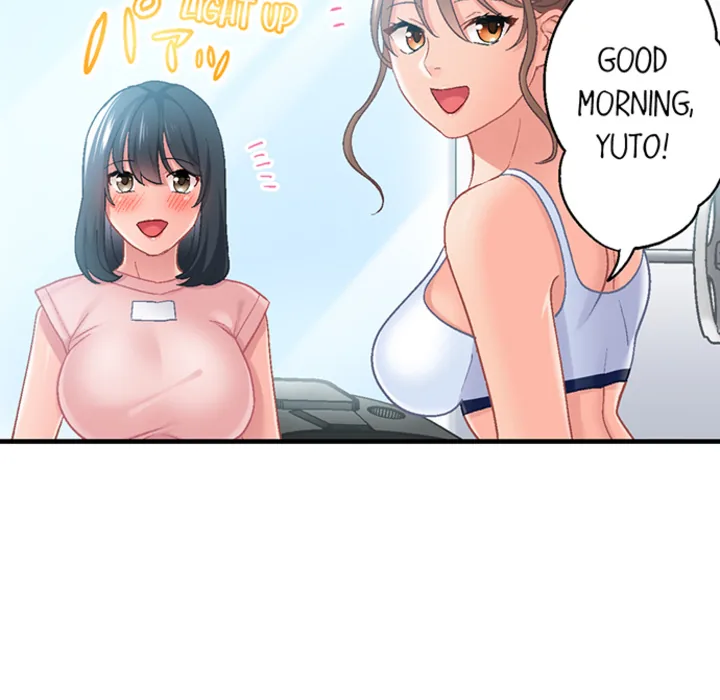 Lusting After Your Muscles Chapter 9 page 42 - 