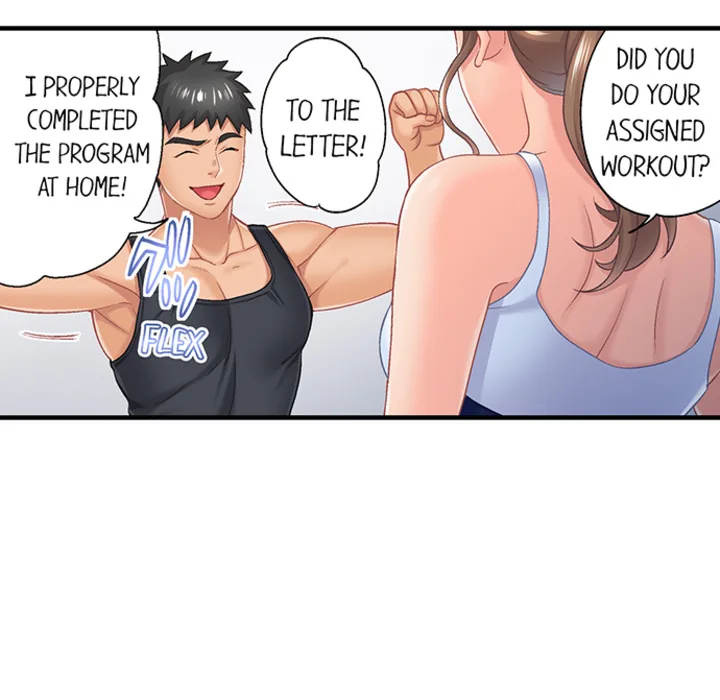 Lusting After Your Muscles Chapter 9 page 43 - 