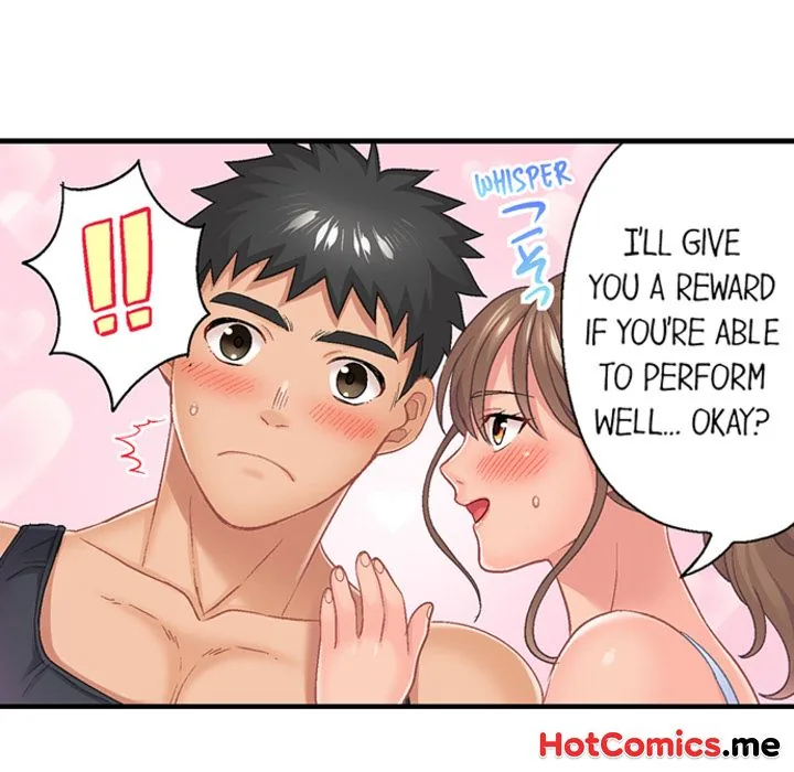 Lusting After Your Muscles Chapter 9 page 45 - 