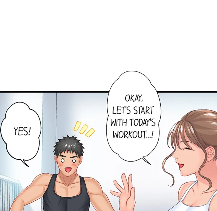 Lusting After Your Muscles Chapter 9 page 46 - 