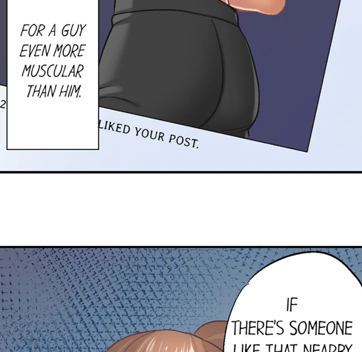 Lusting After Your Muscles Chapter 9 page 6 - 